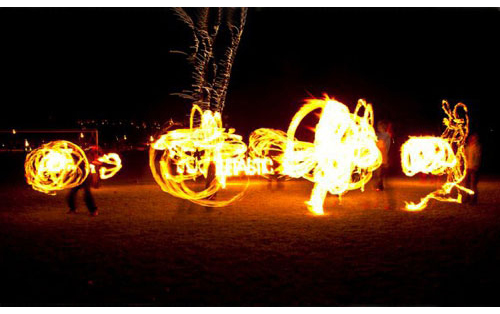 Fire Poi